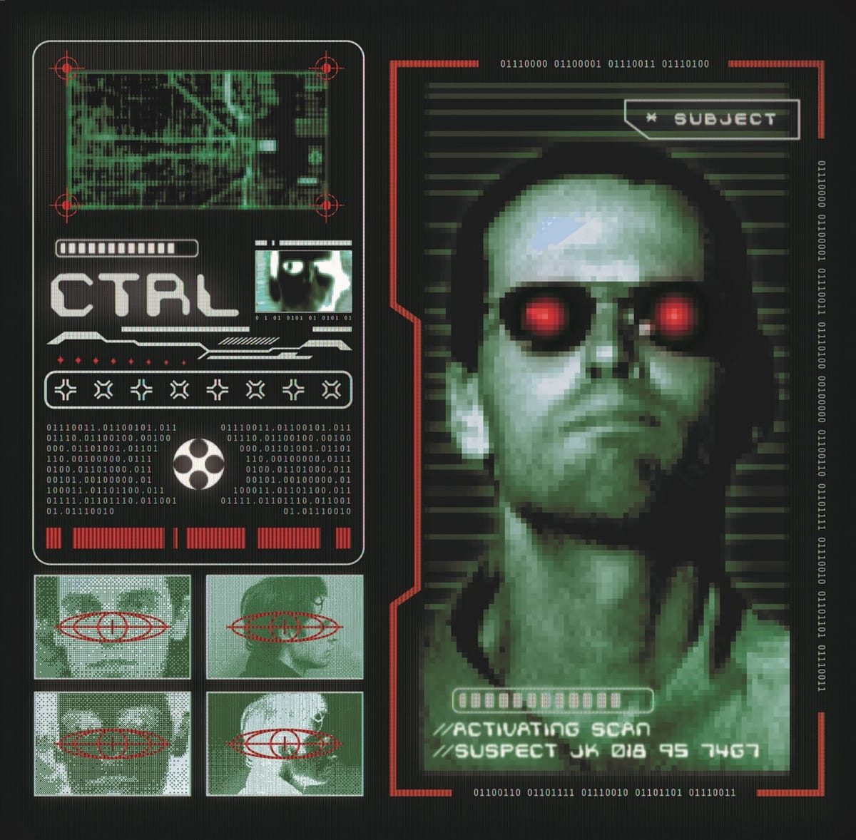 From Comic to Crime - Dr.Ch@os